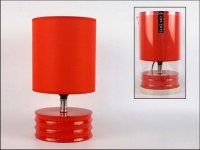 LAMPARA ROJA ART.Nº:441-603541
