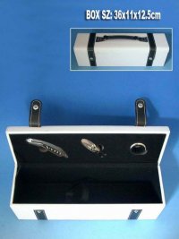 BOX PARA VINO ART.Nº:537-33183